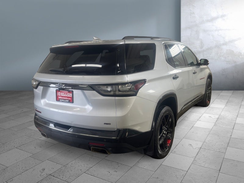 2019 Chevrolet Traverse Premier