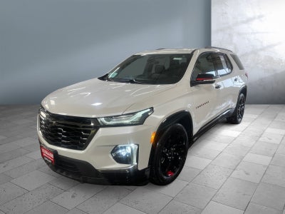 2022 Chevrolet Traverse Premier