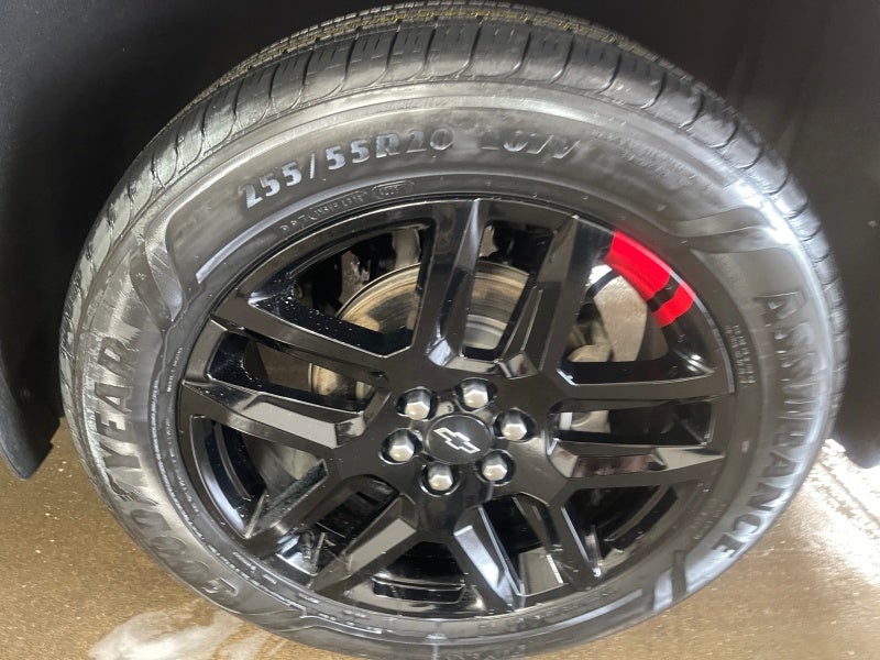 2022 Chevrolet Traverse Premier