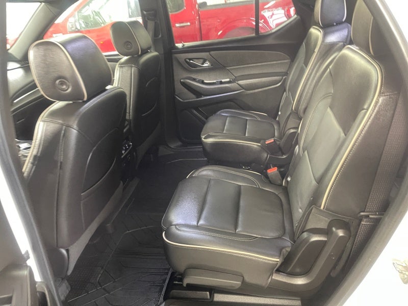 2022 Chevrolet Traverse Premier