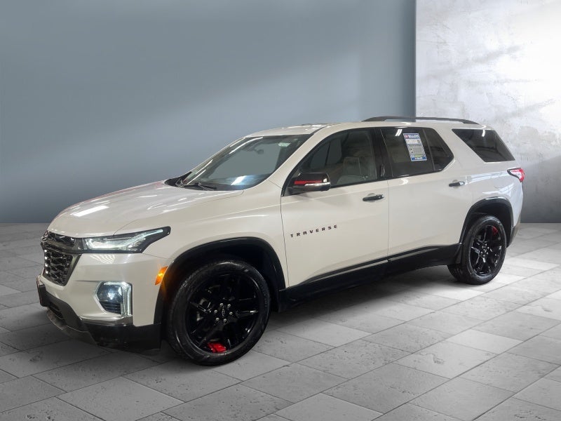 2022 Chevrolet Traverse Premier