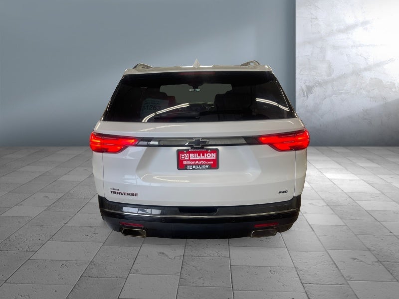 2022 Chevrolet Traverse Premier