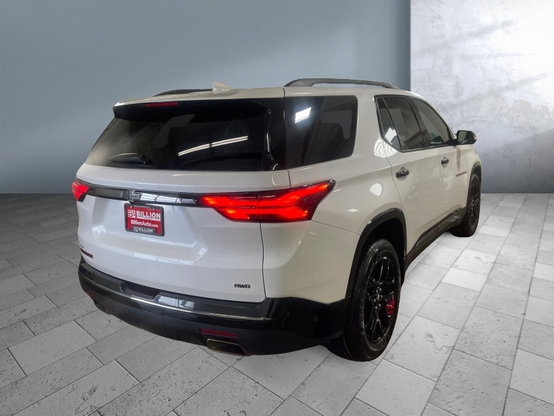 2022 Chevrolet Traverse Premier