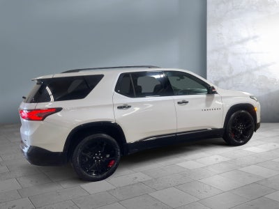 2022 Chevrolet Traverse Premier
