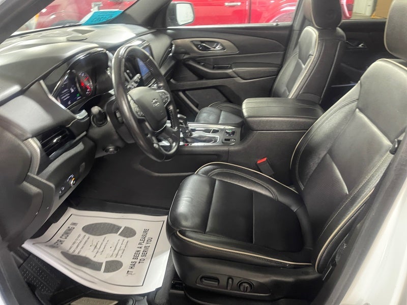 2022 Chevrolet Traverse Premier