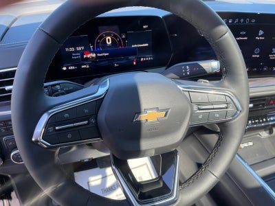 2025 Chevrolet Suburban Premier