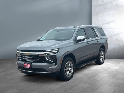 2025 Chevrolet Tahoe Premier