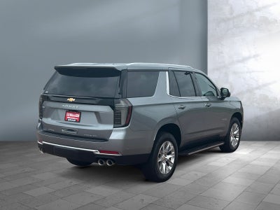 2025 Chevrolet Tahoe Premier