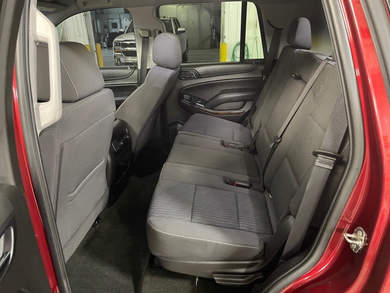 2018 Chevrolet Tahoe LS