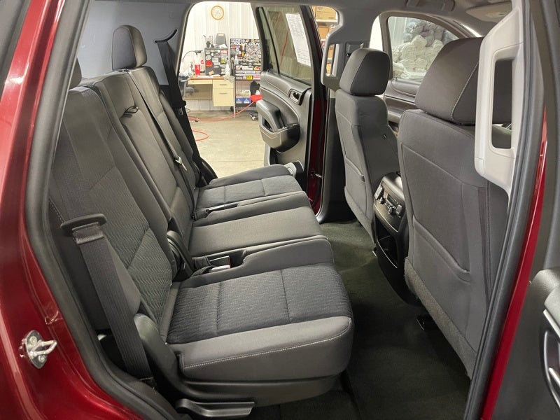 2018 Chevrolet Tahoe LS