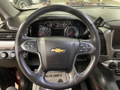 2018 Chevrolet Tahoe LS