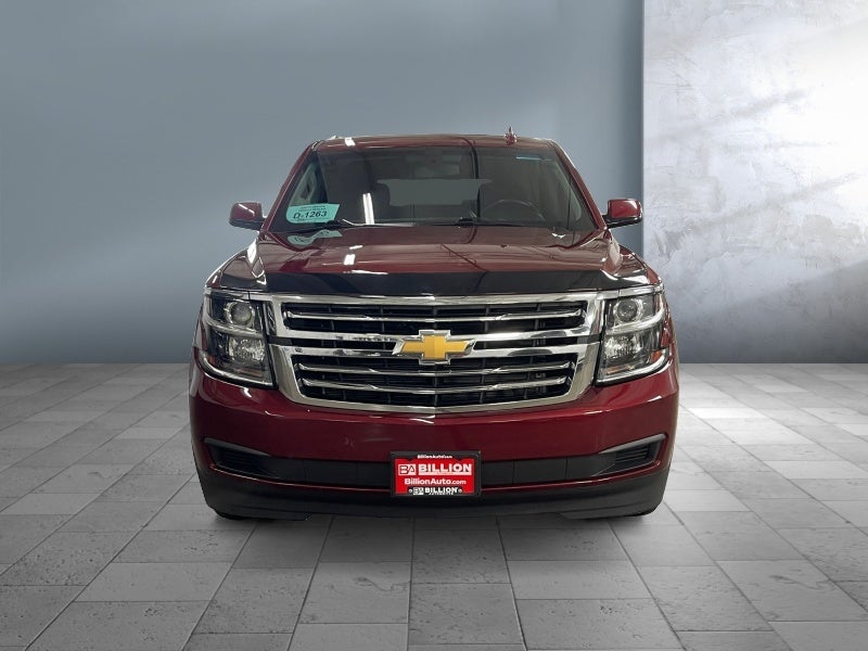 2018 Chevrolet Tahoe LS