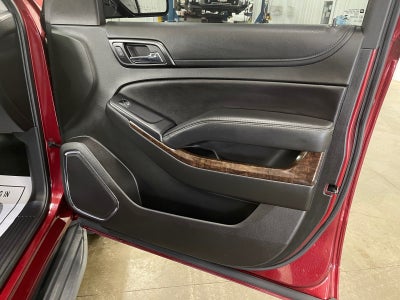 2018 Chevrolet Tahoe LS