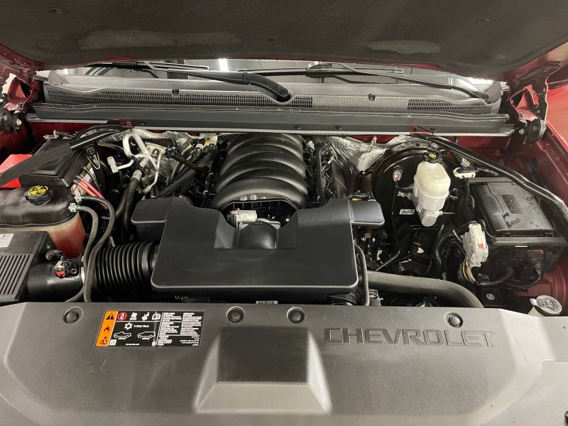 2018 Chevrolet Tahoe LS