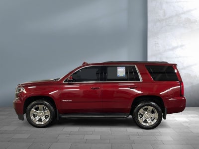 2018 Chevrolet Tahoe LS