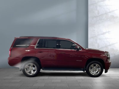 2018 Chevrolet Tahoe LS