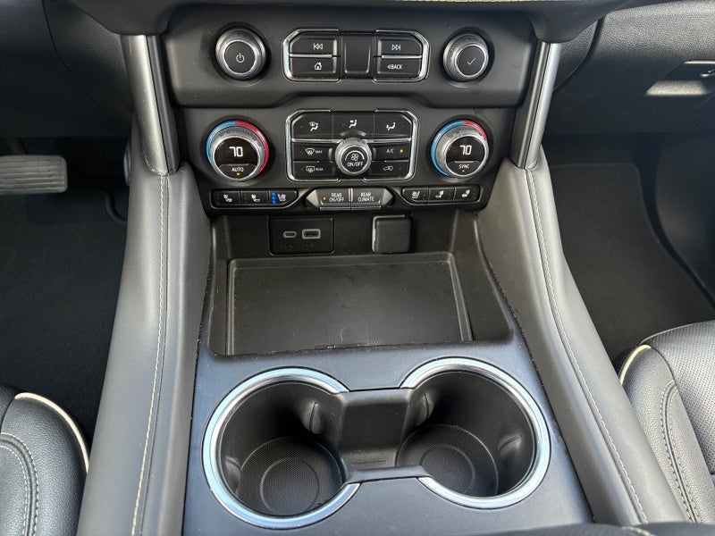 2024 Chevrolet Suburban Premier