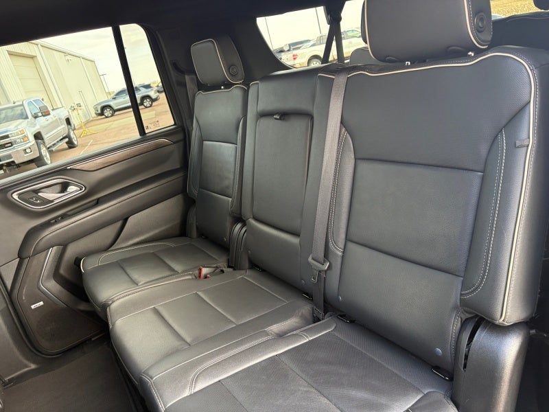 2024 Chevrolet Suburban Premier