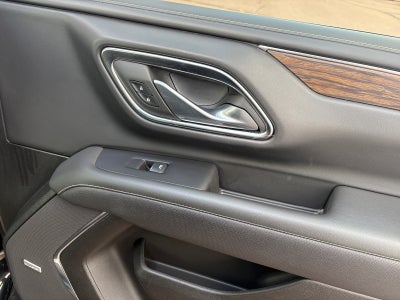 2024 Chevrolet Suburban Premier