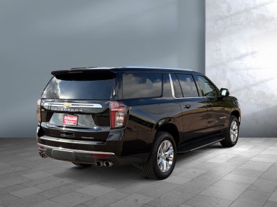 2024 Chevrolet Suburban Premier