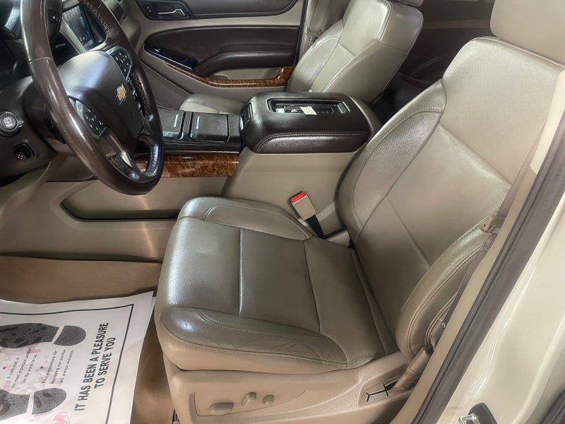 2016 Chevrolet Suburban LTZ