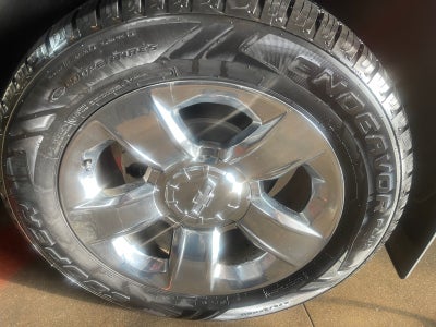 2016 Chevrolet Suburban LTZ