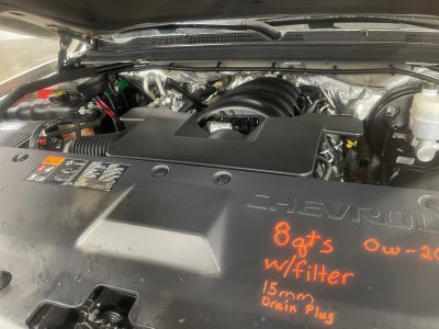 2016 Chevrolet Suburban LTZ