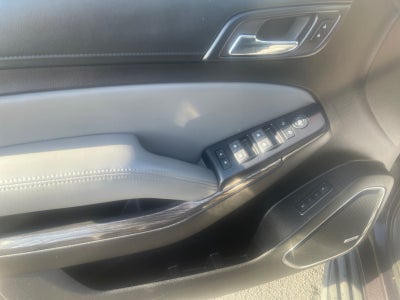 2015 Chevrolet Suburban LT