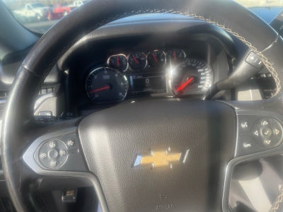 2015 Chevrolet Suburban LT