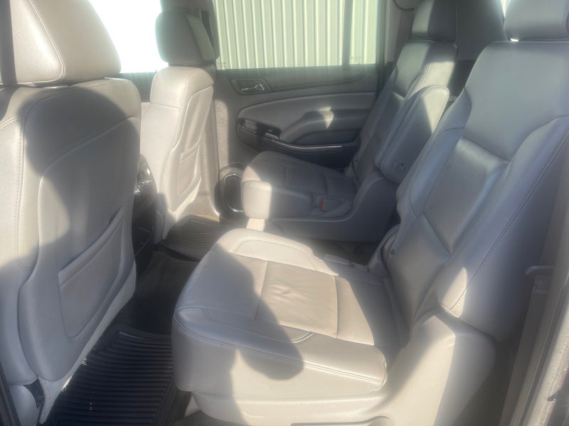 2015 Chevrolet Suburban LT