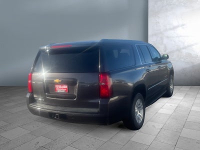2015 Chevrolet Suburban LT
