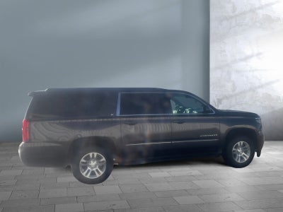 2015 Chevrolet Suburban LT