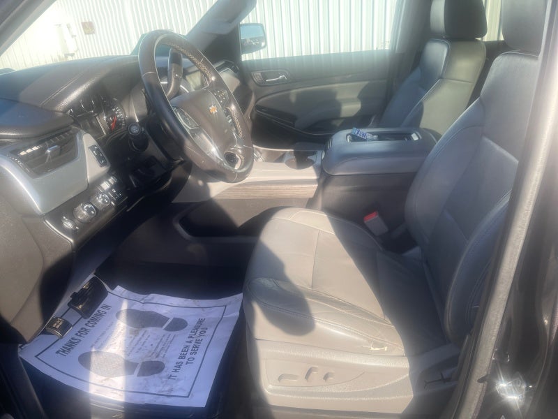 2015 Chevrolet Suburban LT