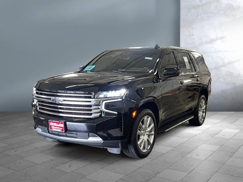 2021 Chevrolet Tahoe High Country