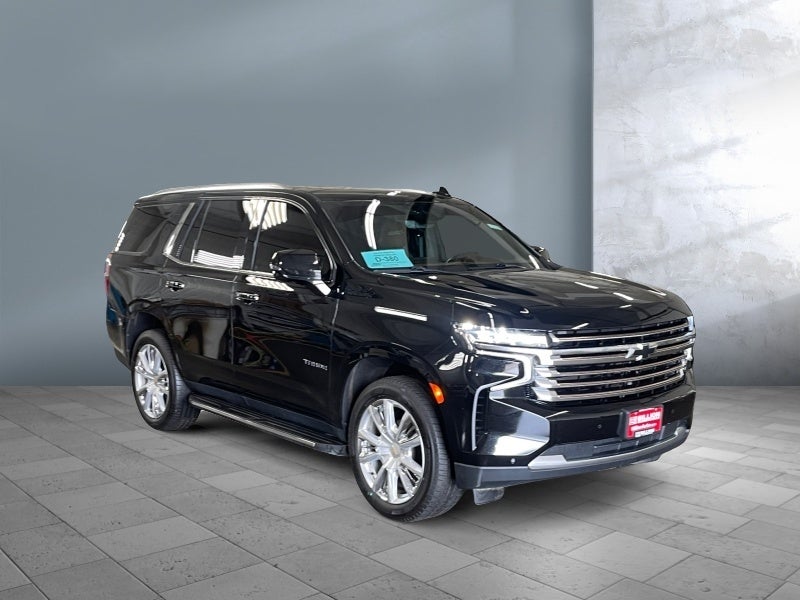 2021 Chevrolet Tahoe High Country