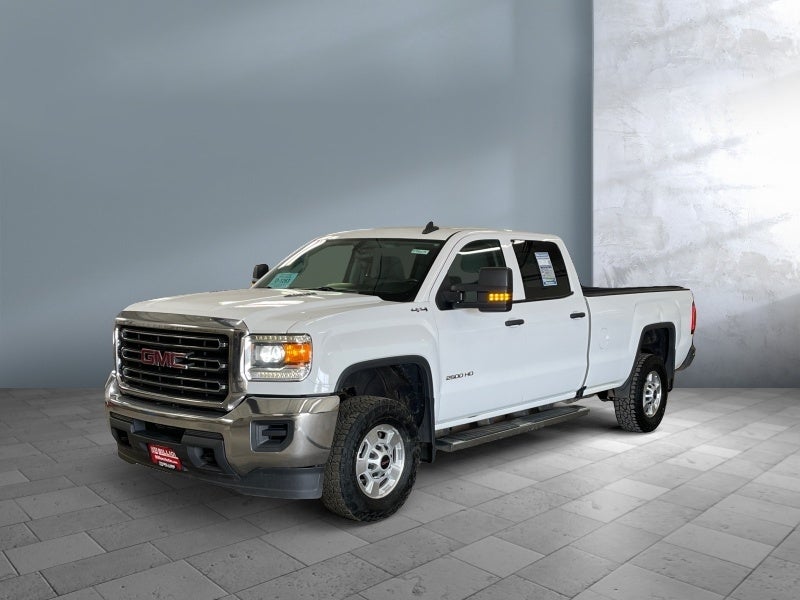 2016 GMC Sierra 2500 HD NA