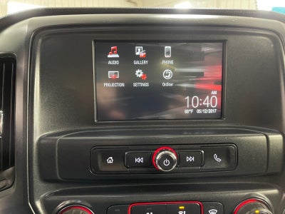 2016 GMC Sierra 2500 HD NA