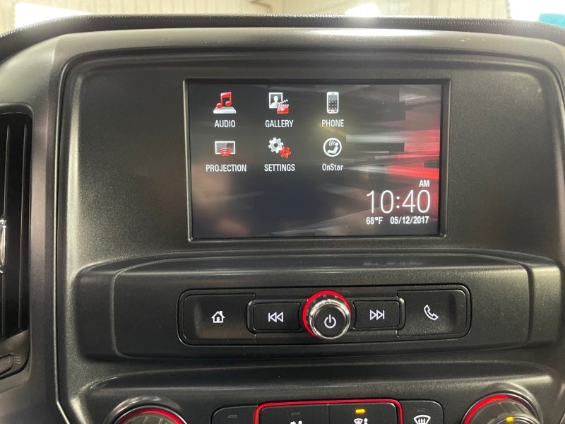 2016 GMC Sierra 2500 HD NA