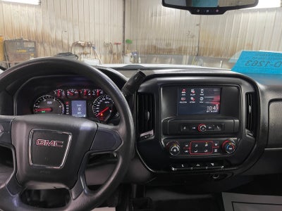 2016 GMC Sierra 2500 HD NA