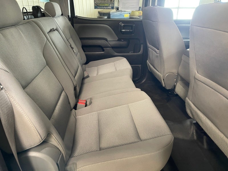 2016 GMC Sierra 2500 HD NA