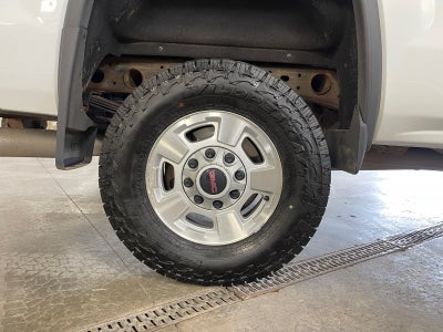 2016 GMC Sierra 2500 HD NA