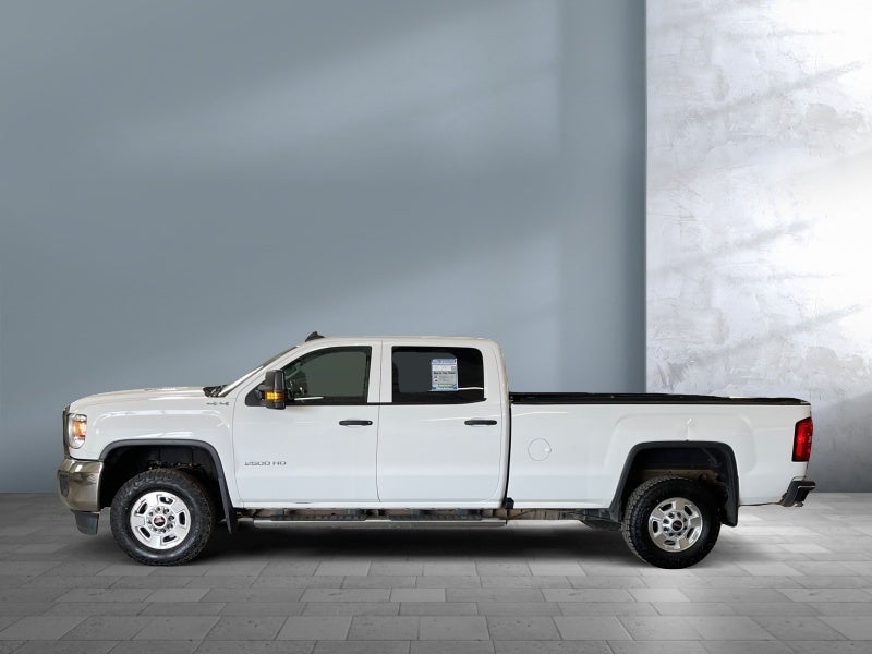 2016 GMC Sierra 2500 HD NA