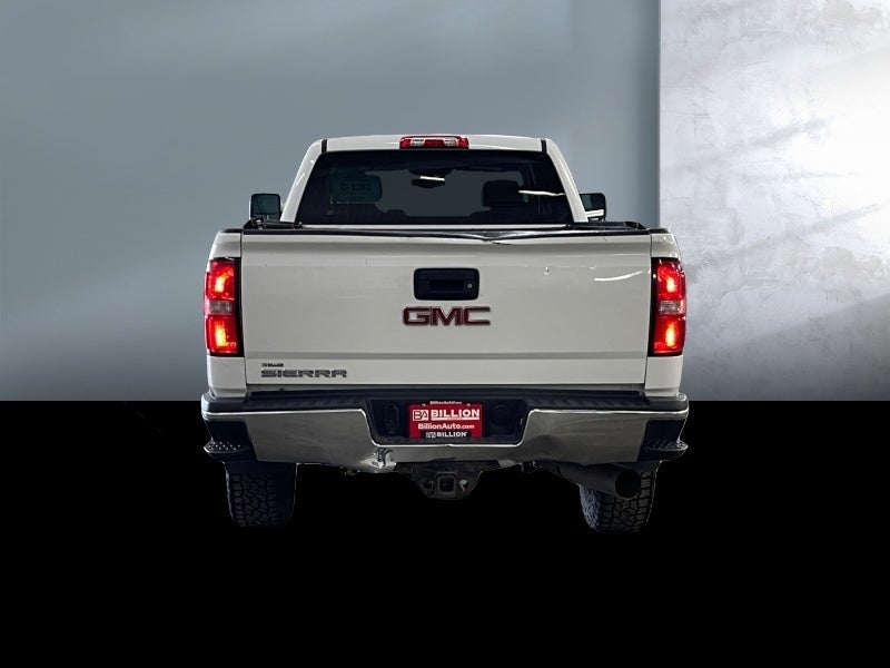 2016 GMC Sierra 2500 HD NA