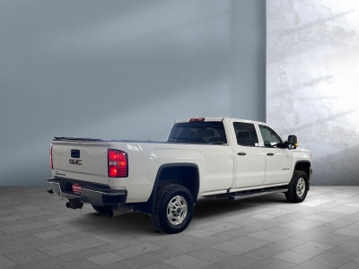 2016 GMC Sierra 2500 HD NA
