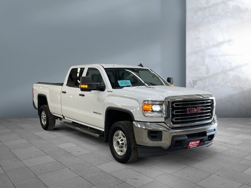 2016 GMC Sierra 2500 HD NA