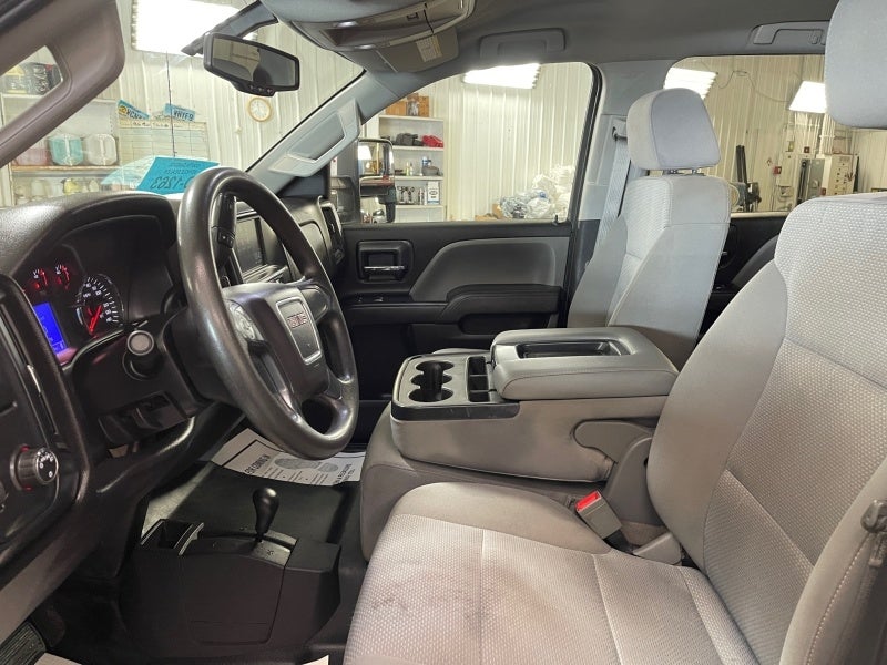 2016 GMC Sierra 2500 HD NA