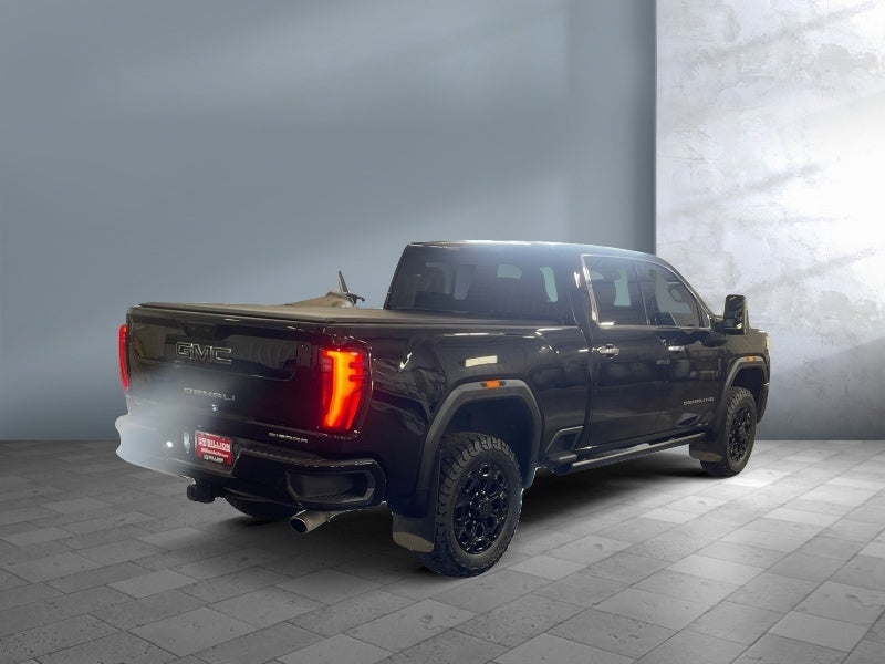 2024 GMC Sierra 2500 HD Denali
