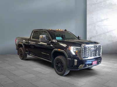 2024 GMC Sierra 2500 HD Denali