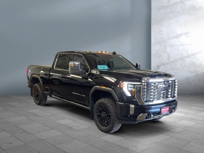 2024 GMC Sierra 2500 HD Denali