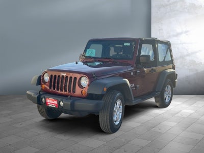 2007 Jeep Wrangler X